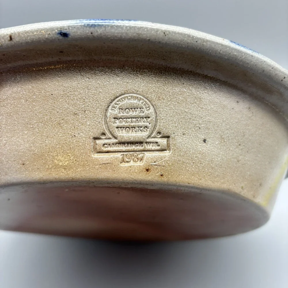 Rowe Pottery Works 10